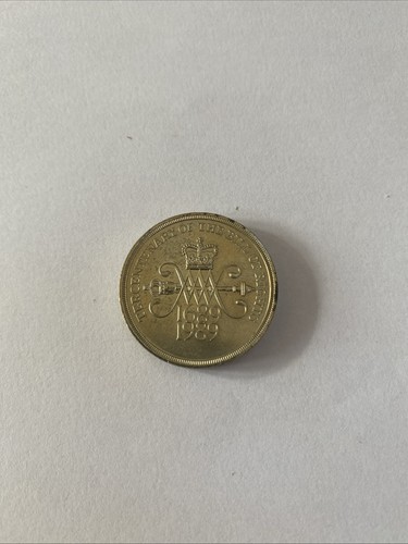 1989 pound coin - pound,