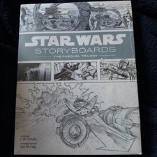 Star Wars Storyboards : The