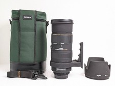 Sigma EX 50-500mm F4-6.3 APO