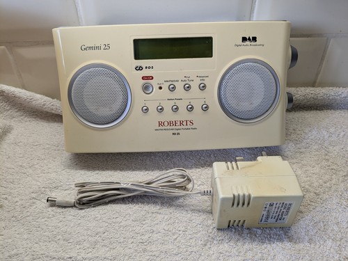 Roberts gemini mw - roberts,