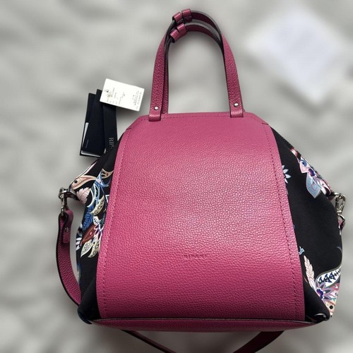 Ripani pink floral shoulder - ripani,
