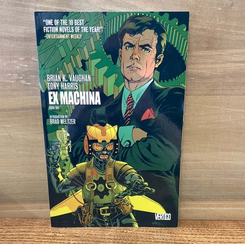 Machina vol vertigo - ex,