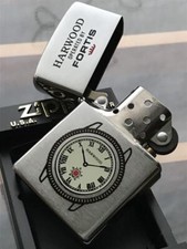 Zippo fortis harwood watch - zippo,