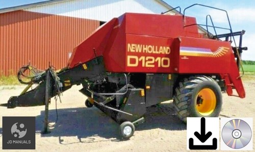 New holland d1010 d1210 4860 - d1010,