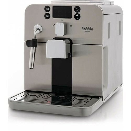 Gaggia brera silver - gaggia,