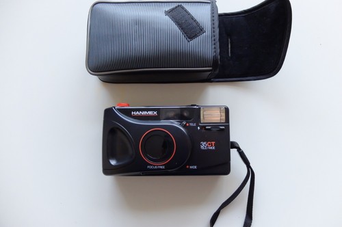 Hanimex 35ct 35mm film camera - 35ct,