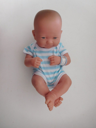 Berenguer boy baby doll - baby,