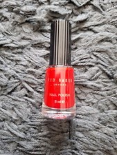 Ted Baker London Red Nail