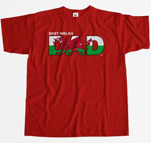 Best welsh dad - best,
