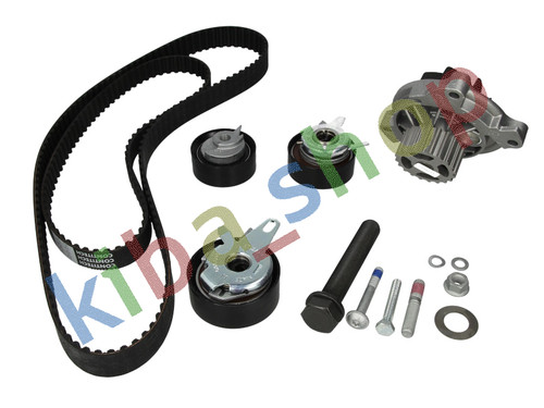 Timing set belt pulley - set, +