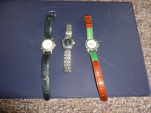 Vintage ladies watches