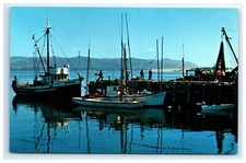 Postcard Morro Bay California