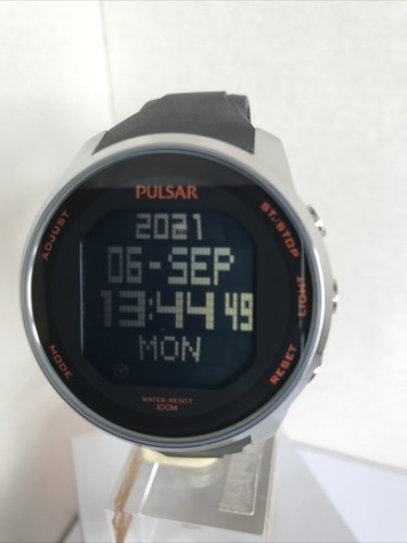 Pulsar men digital - men’s,