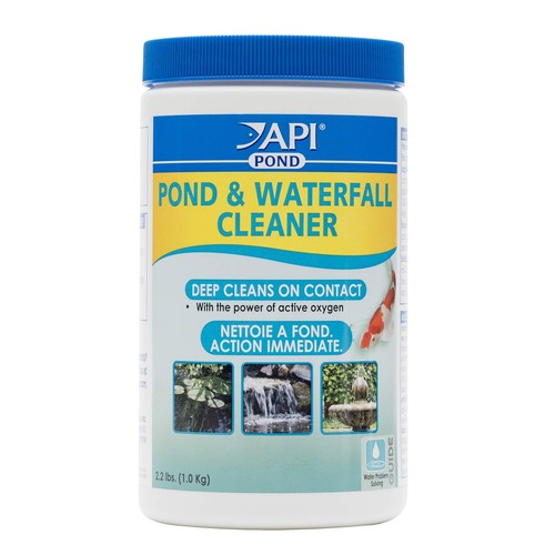 Api pond waterfall cleaner - cleaner, 2.2