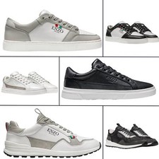 Enzo Mens Trainers Sneakers