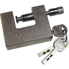 Shutter Lock Sliding Shackle