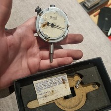 Mercer Plunger Dial Indicator
