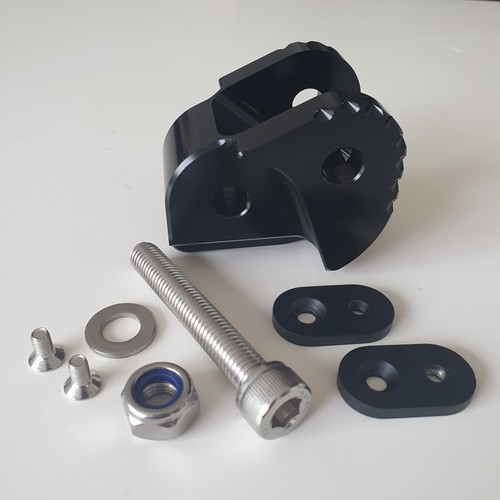 Motorcycle lowering link - motorcycle,