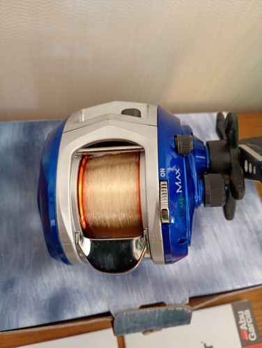Abu garcia ambassador - abu, blue