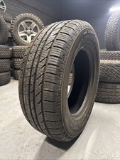 255/65/17 Continental cross
