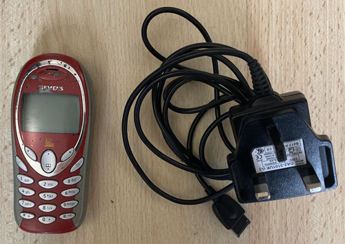 Siemens a55 mobile - a55,