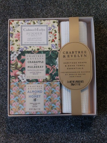 Crabtree evelyn heritage - &,