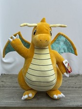 Pokémon Dragonite Plush Large
