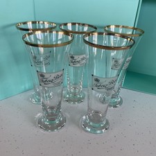 Vintage tuborg beer half pint - vintage,