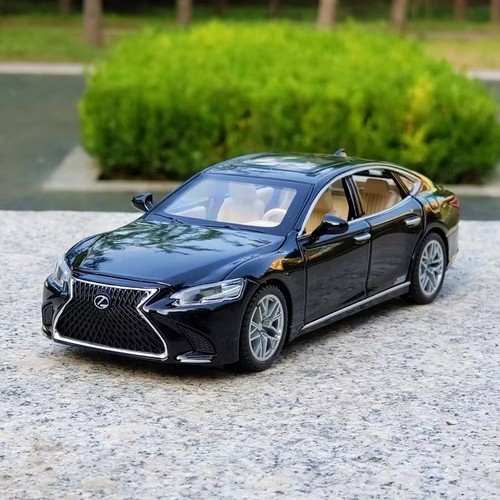 Lexus ls500h alloy - 1/32,