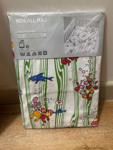 Ikea korall haj sea - haj,
