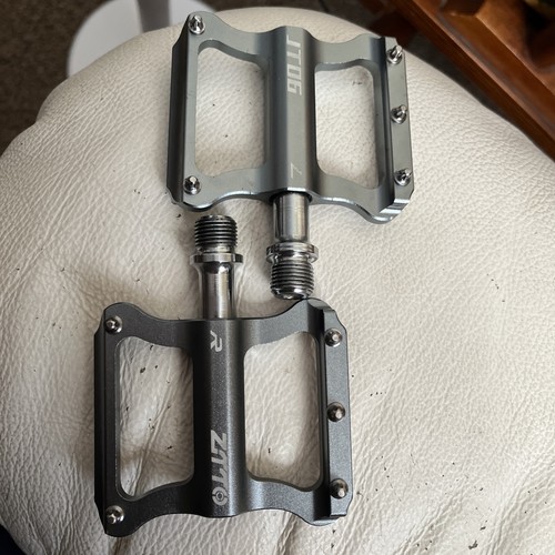 Mtb ultralight flat pedal - mtb,