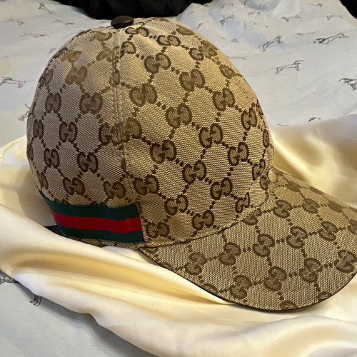 Gucci monogram canvas - gucci,