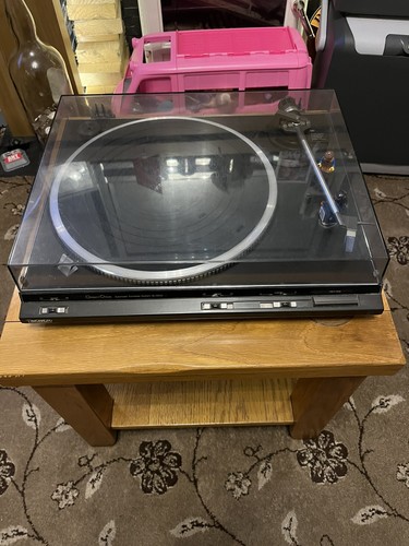 Technics dd33 direct - technics, sl-dd33