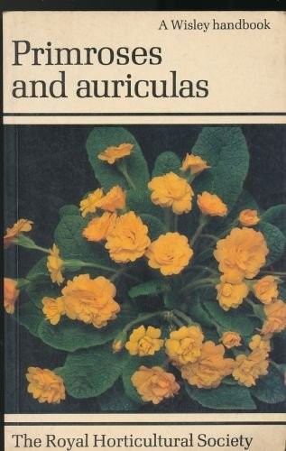 Primroses and auriculas - primroses,