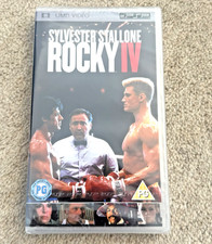 Rocky IV Sony PSP UMD Movie