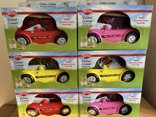 Kaytee critter cruiser - critter,