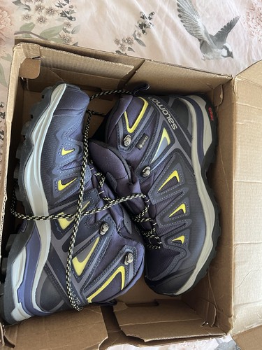 Salomon hiking walking - salomon,