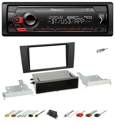 Pioneer can bus usb dab - pioneer,