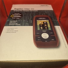 Magellan Triton 300 Waterproof
