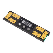Candy Oven Timer Clock PCB