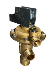 HALSTEAD QUATTRO / TRIO / WICKES  3-WAY  DIVERTER  VALVE  MPN 500567 - Brand New