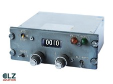 Sabena Boeing 747-100 Transponder Cockpit Panel