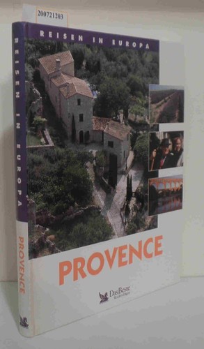 Provence reisen europa - provence,