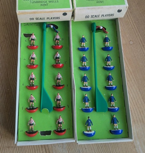 Subbuteo refs 42 - subbuteo,