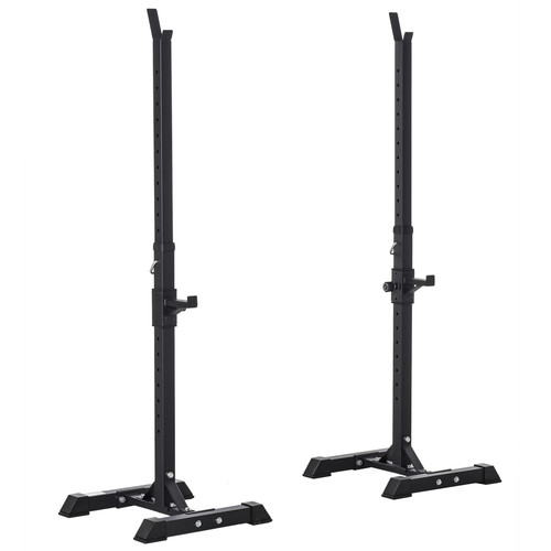 Squat stand adjustable - squat,