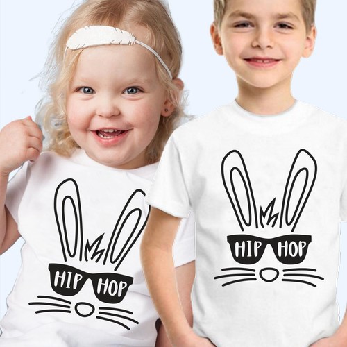 Hip hop easter - easter, shirt