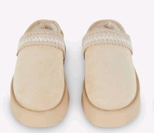 Ladies slippers backless