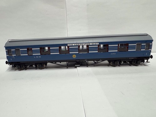 Hornby gauge lms coronation - hornby,