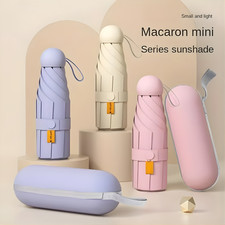 Mini Pocket Compact Fold