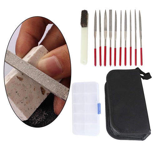 Files set micro round - files,